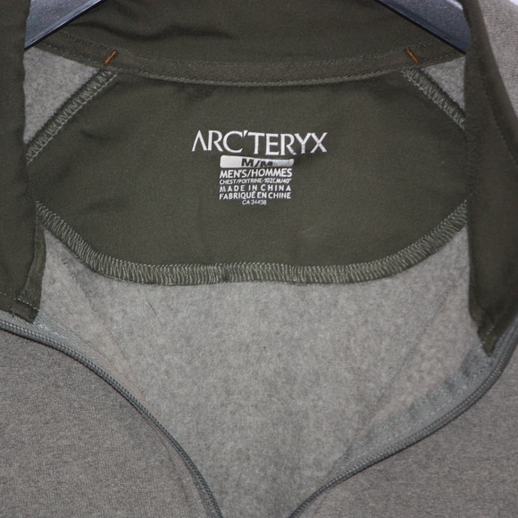 Arceryx Green Base Layer - Picture 2 of 4